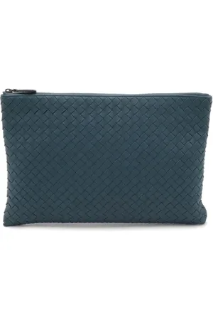 Bottega Veneta Damen, Pre-Owned, Blau, ONE SIZEGröße: