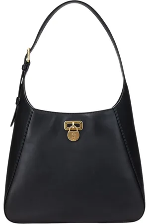 Ralph Lauren Damen, Taschen, Schwarzk, ONE SIZEGröße: