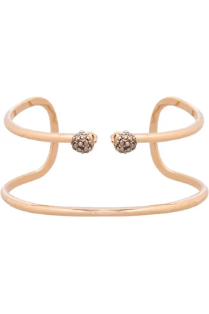Alexander McQueen Damen, Accessories, Gelb, SGröße: