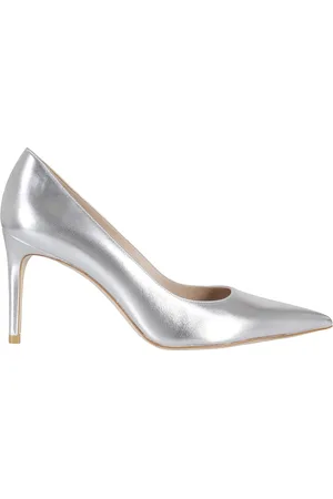 Stuart Weitzman Damen, Schuhe, Grau, 38 EUGröße: