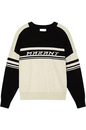 Isabel Marant Herren, Strickwaren, Weiß, XSGröße: