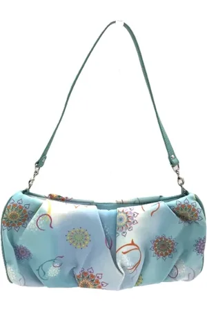 Salvatore Ferragamo Damen, Pre-Owned, Blau, ONE SIZEGröße: