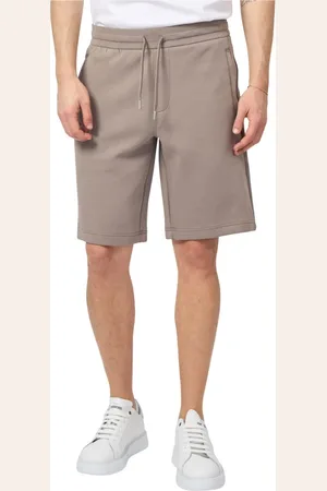 Armani Exchange Herren, Shorts, Grau, LGröße: