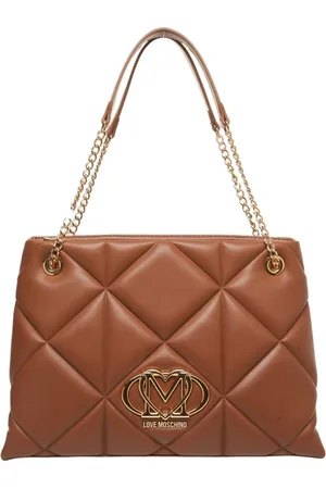 Moschino Damen, Taschen, Braun, ONE SIZEGröße: