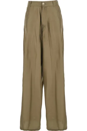 Jucca Damen, Hosen, Grün, XSGröße: