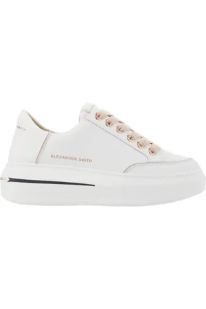 Alexander Smith Damen, Schuhe, Weiß, 39 EUGröße: