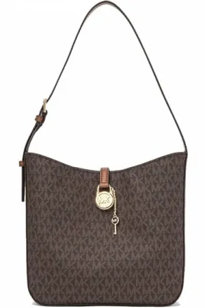 Michael Kors Damen, Taschen, Braun, ONE SIZEGröße: