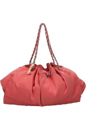 CHANEL Damen, Pre-Owned, Rosa, ONE SIZEGröße: