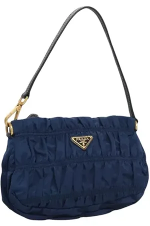 Prada Damen, Pre-Owned, Blau, ONE SIZEGröße: