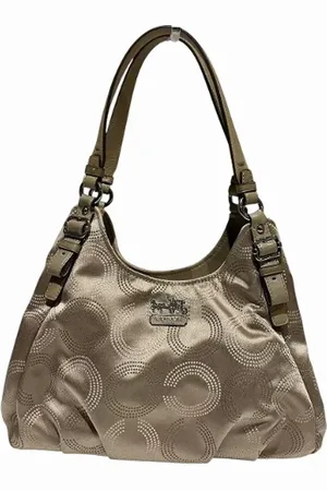Coach Damen, Pre-Owned, Gelb, ONE SIZEGröße: