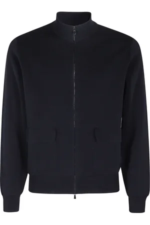 FILIPPO DE LAURENTIIS Herren, Sweatshirts & Hoodies, Blau, 2XLGröße: