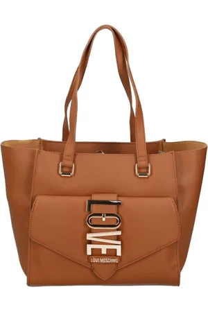 Moschino Damen, Taschen, Braun, ONE SIZEGröße: