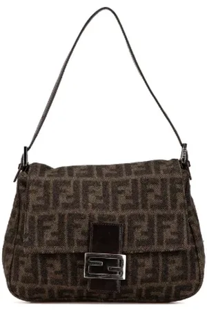 Fendi Damen, Pre-Owned, Braun, ONE SIZEGröße: