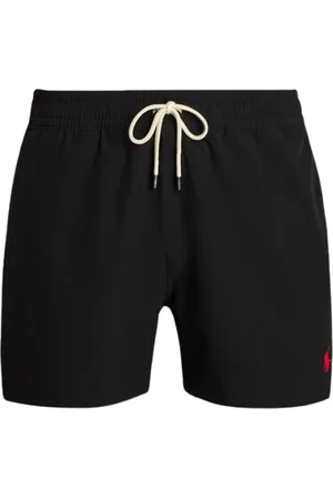 Ralph Lauren Damen, Shorts, Schwarzk, XLGröße: