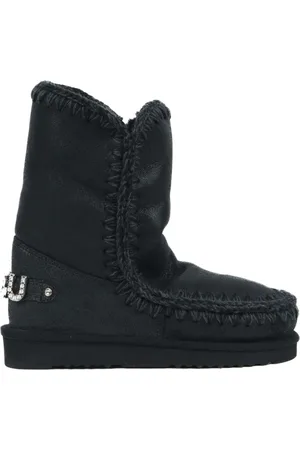 Mou Damen, Schuhe, Schwarzk, 37 EUGröße: