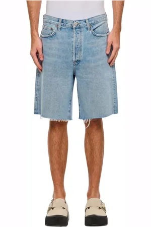 AGOLDE Herren, Shorts, Blau, W29Größe: