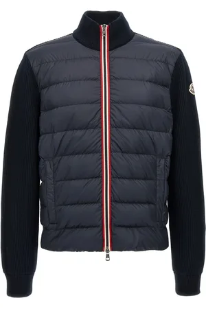 Moncler Herren, Jacken, Blau, 2XLGröße: