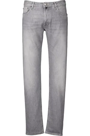Hand Picked Herren, Jeans, Grau, W36Größe: