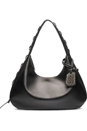 Ganni Damen, Taschen, Schwarzk, ONE SIZEGröße: