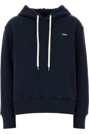 Autry Damen, Sweatshirts & Hoodies, Blau, LGröße: