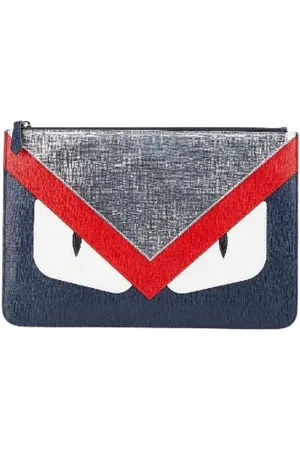 Fendi Damen, Pre-Owned, Blau, ONE SIZEGröße: