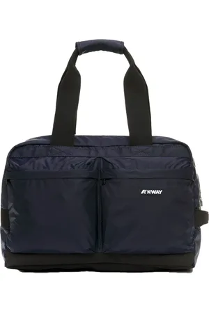 K-Way Unisex, Taschen, Blau, ONE SIZEGröße: