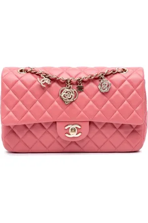 CHANEL Damen, Pre-Owned, Rosa, ONE SIZEGröße: