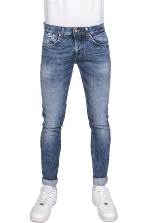 ALPHA STUDIO Herren, Jeans, Blau, MGröße: