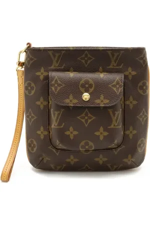 LOUIS VUITTON Damen, Pre-Owned, Braun, ONE SIZEGröße: