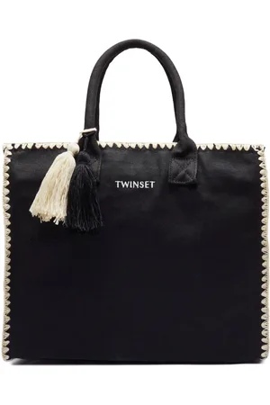 Twin-Set Damen, Taschen, Schwarzk, ONE SIZEGröße: