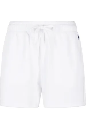 Ralph Lauren Damen, Shorts, Weiß, MGröße: