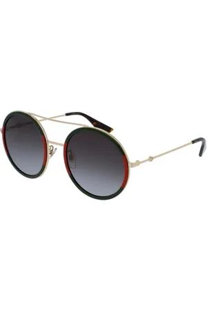 Gucci Unisex, Accessories, Gelb, 56 MMGröße: