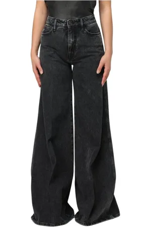 Cycle Damen, Jeans, Schwarzk, W24Größe: