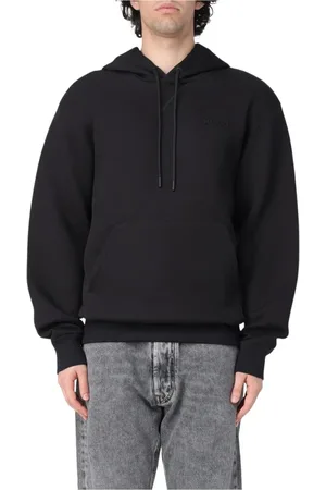 Mackage Herren, Sweatshirts & Hoodies, Schwarzk, XLGröße: