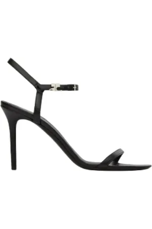 Courrèges Damen, Schuhe, Schwarzk, 38 EUGröße: