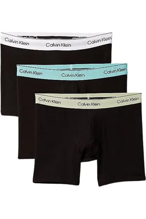 Calvin Klein Herren, Unterwäsche, Schwarzk, XLGröße: