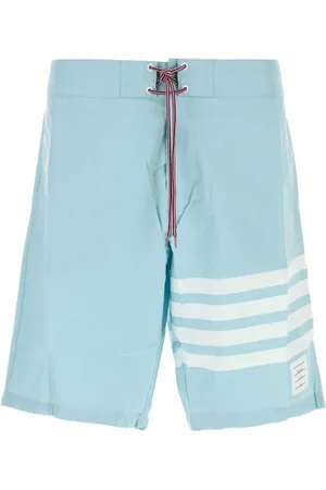 Thom Browne Herren, Bademode, Blau, XLGröße: