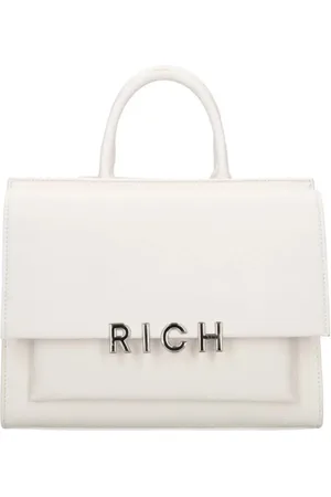 John Richmond Damen, Taschen, Weiß, ONE SIZEGröße: