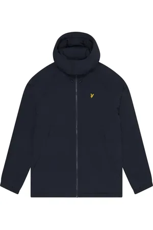 Lyle & Scott Herren, Jacken, Blau, MGröße: