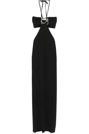 COPERNI Damen, Kleider, Schwarzk, MGröße: