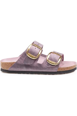 Birkenstock Damen, Schuhe, Lila, 36 EUGröße: