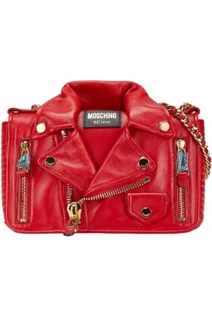 Moschino Damen, Pre-Owned, Rot, ONE SIZEGröße: