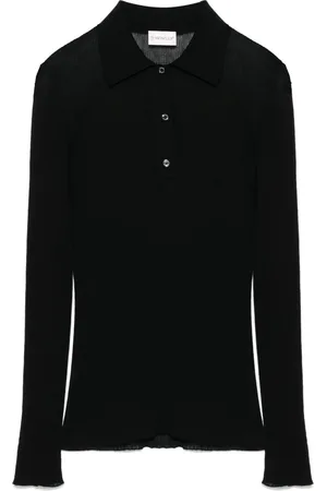 Moncler Damen, Oberteile, Schwarzk, MGröße: