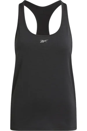 Reebok Damen, Oberteile, Schwarzk, XLGröße: