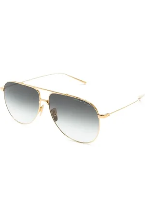 DITA EYEWEAR Unisex, Accessories, Gelb, 61 MMGröße: