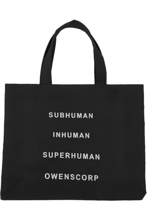 Rick Owens Unisex, Taschen, Schwarzk, ONE SIZEGröße: