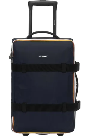 K-Way Unisex, Koffer, Schwarzk, ONE SIZEGröße: