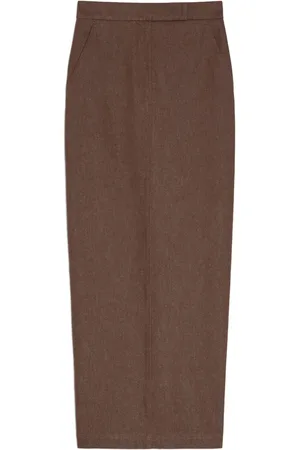 Max Mara Damen, Röcke, Braun, XSGröße: