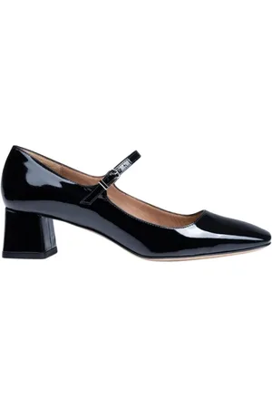 Parallèle Damen, Schuhe, Schwarzk, 40 EUGröße: