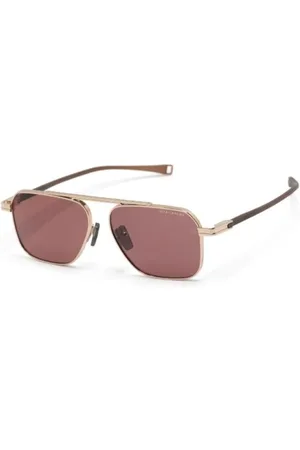 DITA EYEWEAR Unisex, Accessories, Gelb, 57 MMGröße: